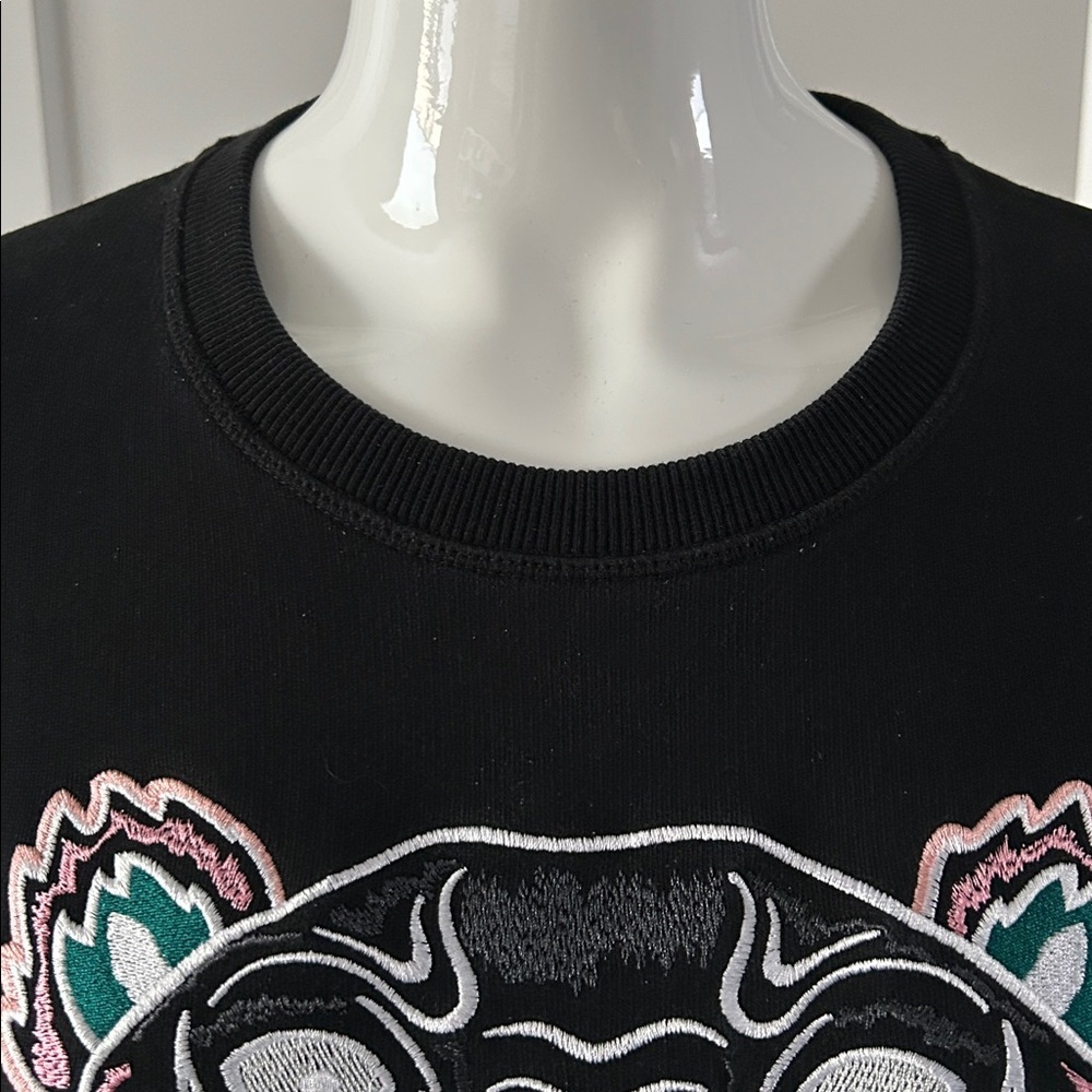 Authentic Kenzo Sweatshirt Dress - Picture 14 of 16